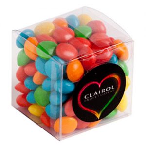 Chewy Fruit in Cube Box Chewy Fruit in Cube Box