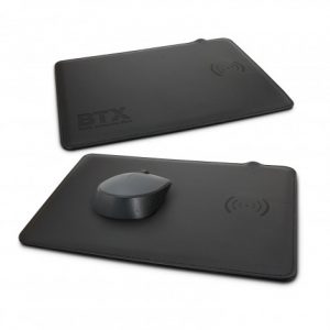Wireless Charging Mouse Mat Wireless Charging Mouse Mat