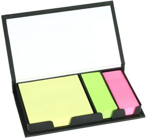 Desk Sticky Note Holder Desk Sticky Note Holder