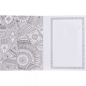 Doodle Note Card Set Doodle Note Card Set