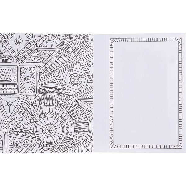 Doodle Note Card Set Doodle Note Card Set