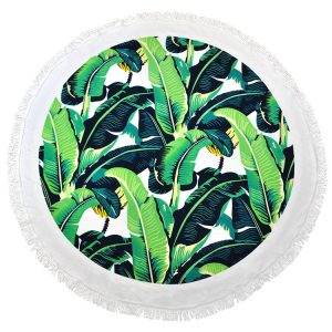 Round Towel
