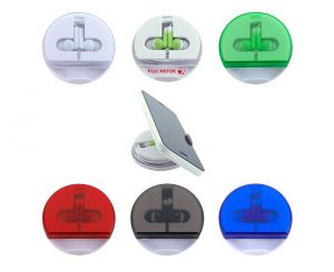 Earbuds and Phone Stand Combo Earbuds and Phone Stand Combo