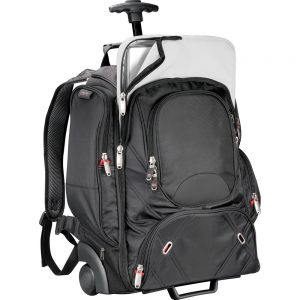 Wheeled Compu-Backpack Wheeled Compu-Backpack