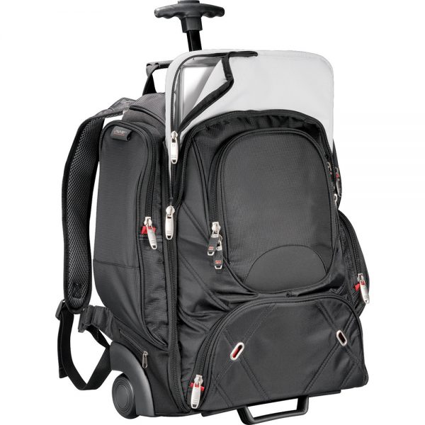 Wheeled Compu-Backpack