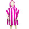 Fun Stripe Kids Poncho Fun Stripe Kids Poncho