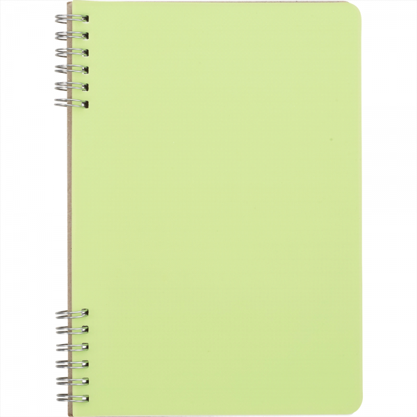 Spiral Notebook Spiral Notebook