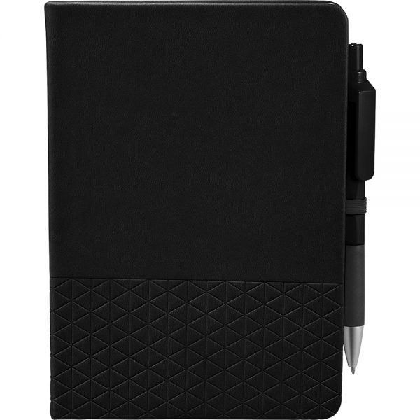 Notebook with Pen