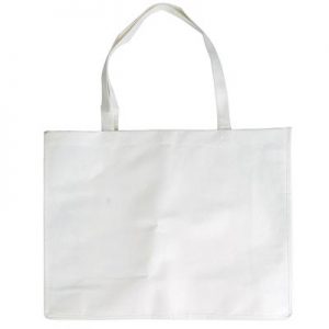 Bamboo Bag with Double Handles Bamboo Bag with Double Handles