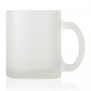 Frosted Glass Mug Frosted Glass Mug