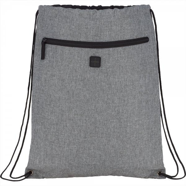 Drawstring Sportspack w/ Earbud