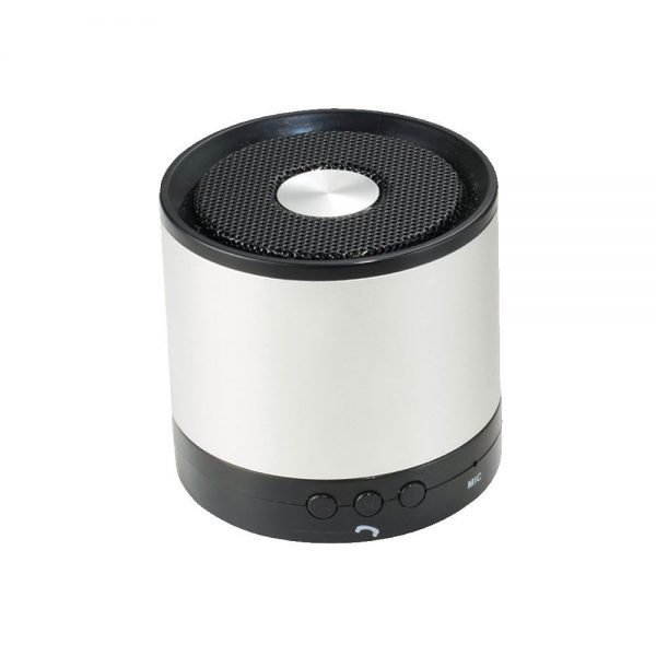 Round Bluetooth Speaker