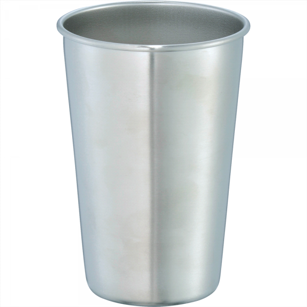Stainless Pint Glass Stainless Pint Glass