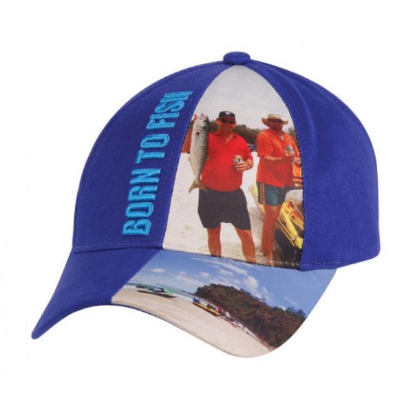 Sublimated Cap Sublimated Cap