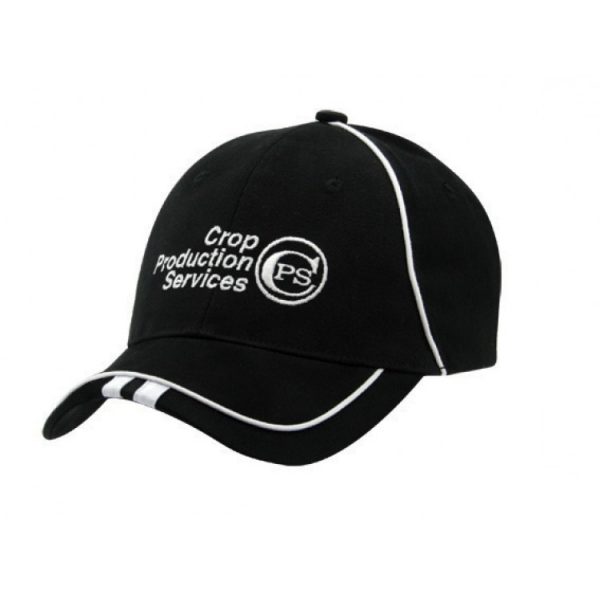 Heavy Cotton Cap