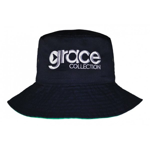 Reversible Bucket Hat Reversible Bucket Hat