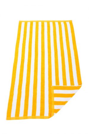 Striped Beach Towel