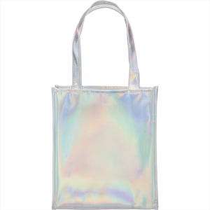 Holographic Gift Tote Holographic Gift Tote