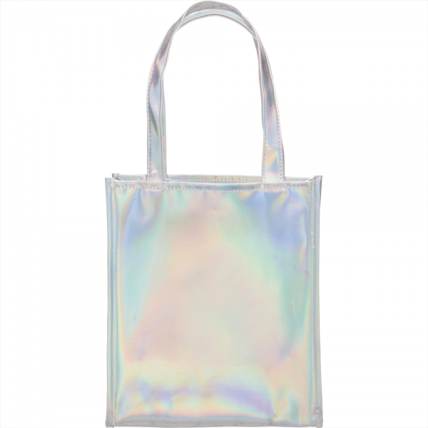Holographic Gift Tote
