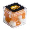 Jelly Beans in Cubes