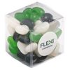 Jelly Beans in Cubes