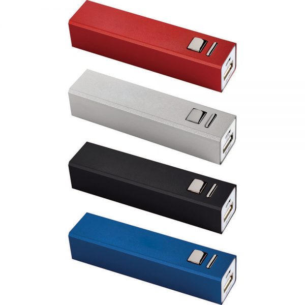 Colorful Power Banks Colorful Power Banks