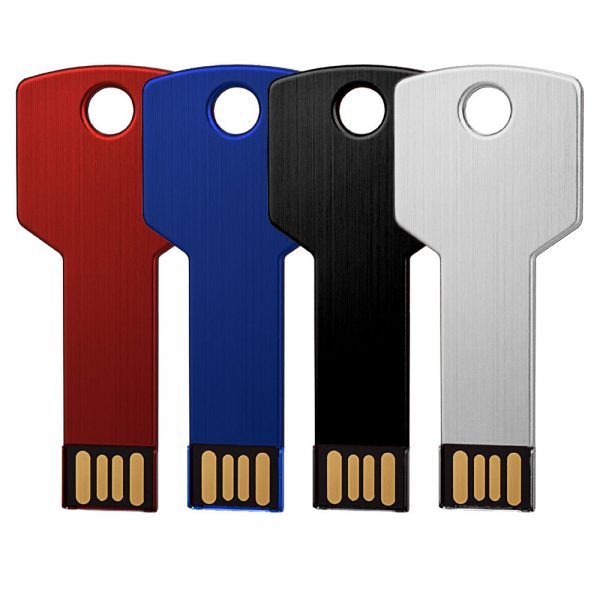 Custom Shaped USB Flash Drive