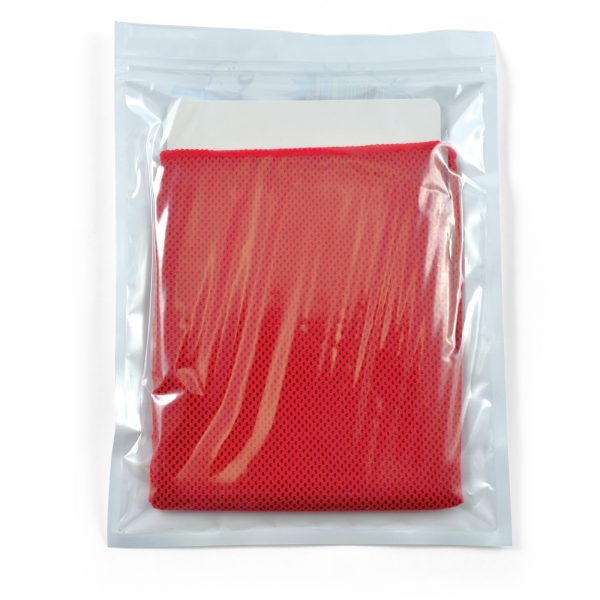 Chill Cooling Towel in Pouch Chill Cooling Towel in Pouch