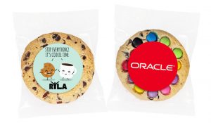Cafe-Style Custom Cookie Cafe-Style Custom Cookie