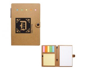 Large Snap Notebook Large Snap Notebook