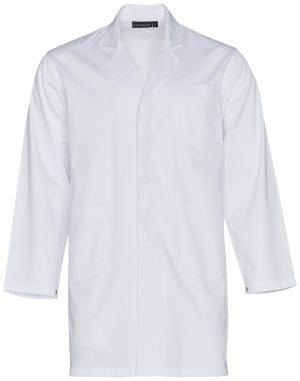 Unisex Long Sleeve Lab Coat Unisex Long Sleeve Lab Coat