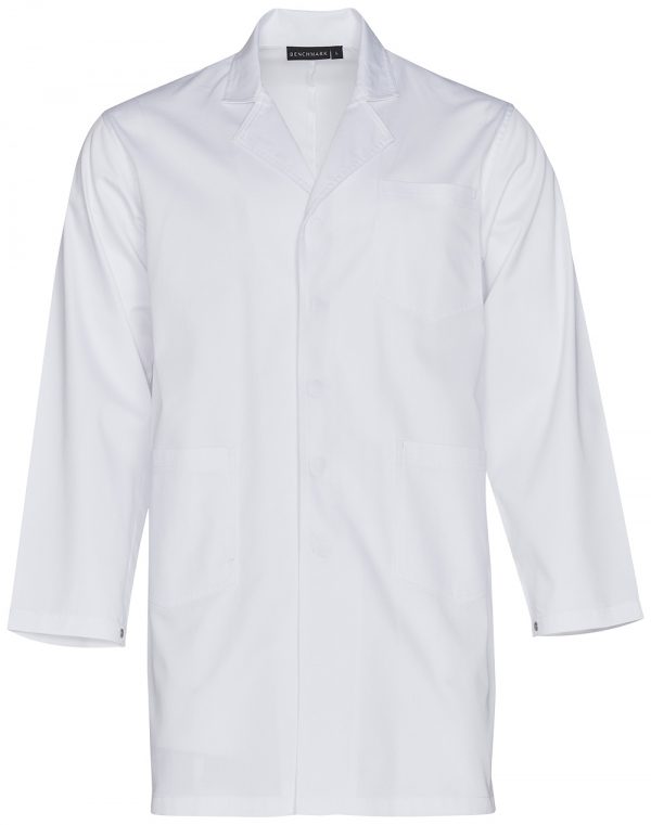 Unisex Long Sleeve Lab Coat Unisex Long Sleeve Lab Coat