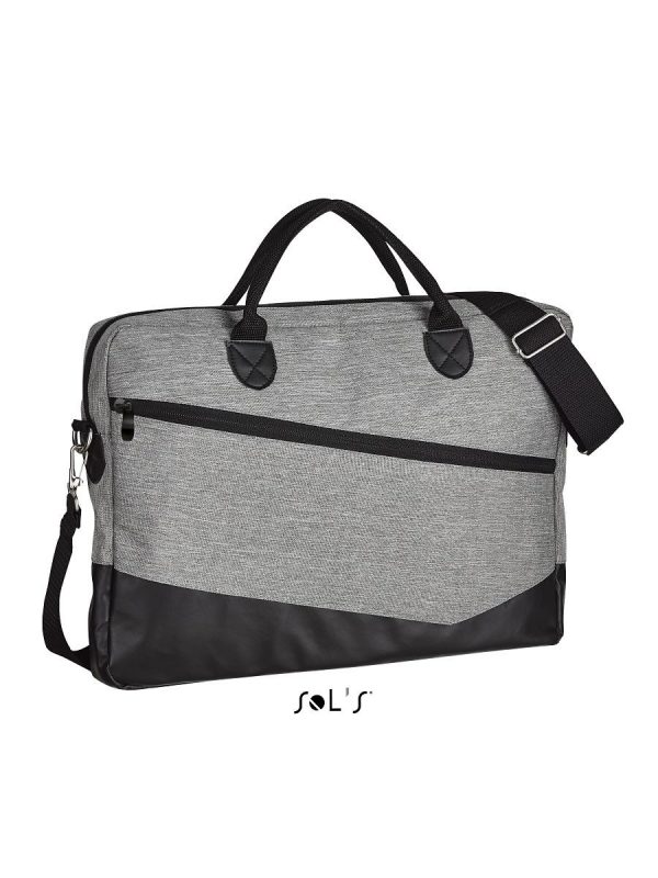 Polyester Briefcase