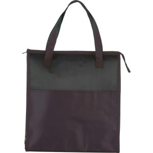 Laminated Insulated Tote Laminated Insulated Tote
