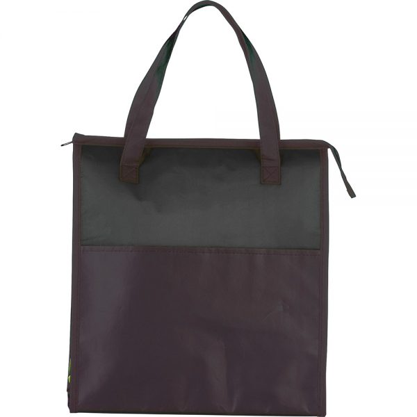 Laminated Insulated Tote