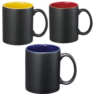 Dual Colour Ceramic Mug Dual Colour Ceramic Mug