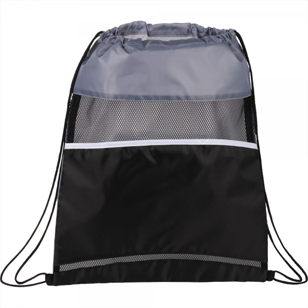 Mesh Up Drawstring Sportspack