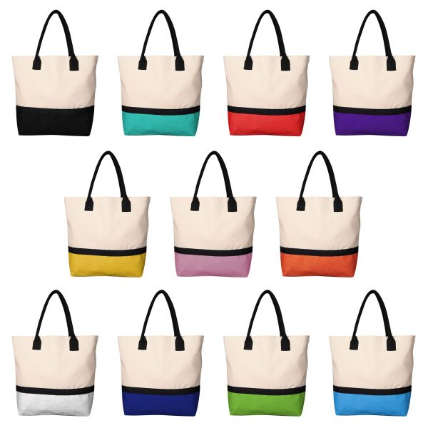 Monaco Tote Bag
