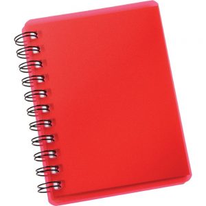 Multi-Tasker Notebook Multi-Tasker Notebook