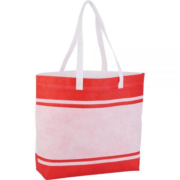Stripes Tote