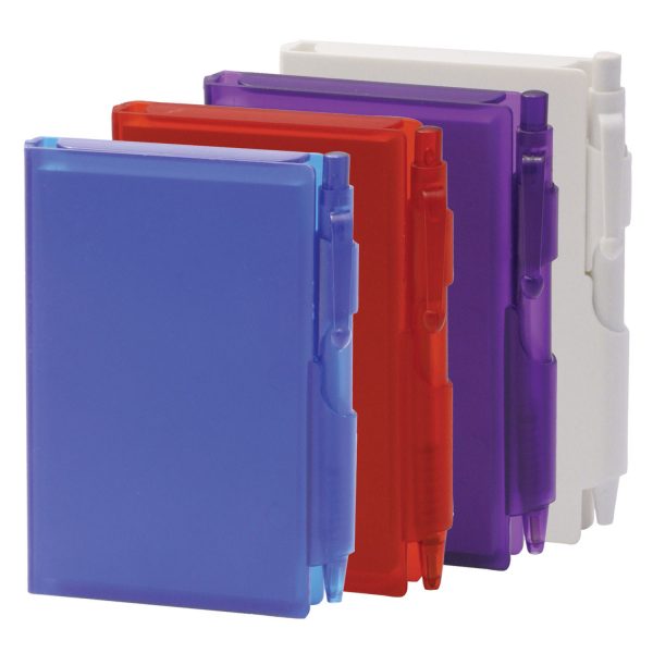 Notebook with Pen Notebook with Pen