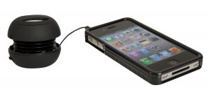Pod Speaker Pod Speaker