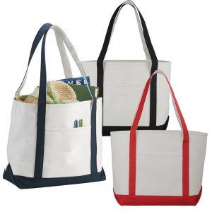 Cotton Boat Tote Cotton Boat Tote