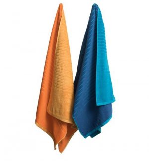 Reversible Beach Towel