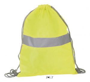 Reflective Drawstring Backpack Reflective Drawstring Backpack