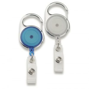 Retractable Badge Holder Retractable Badge Holder