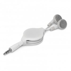 Retractable Earbuds Retractable Earbuds
