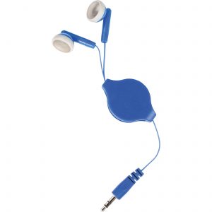 Retractable Earbuds Retractable Earbuds