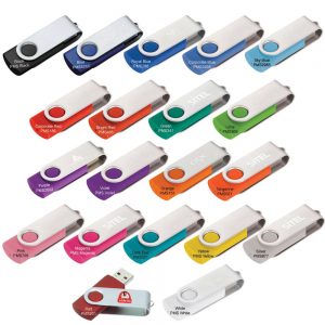Rotating USB Flash Drive Rotating USB Flash Drive