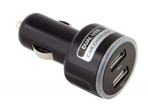 Dual USB Car Charger Dual USB Car Charger